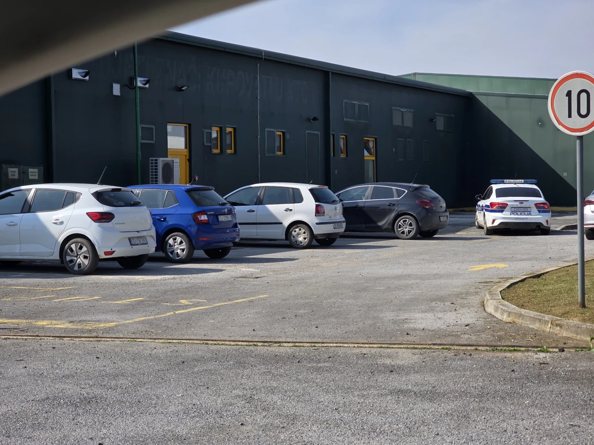 Stigle inspekcije i policija u Kutjevo: Kompostana pod istragom