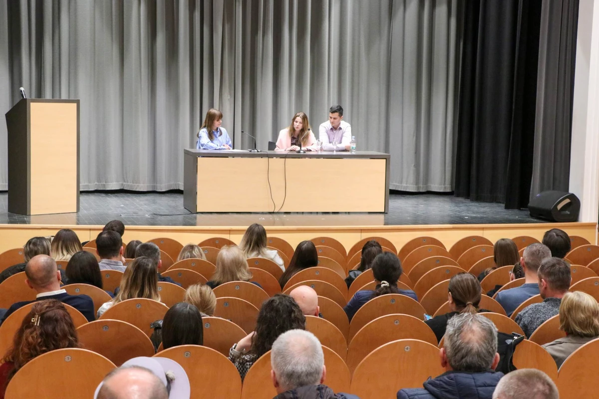 Održana četvrta korizmena tribina u Požegi