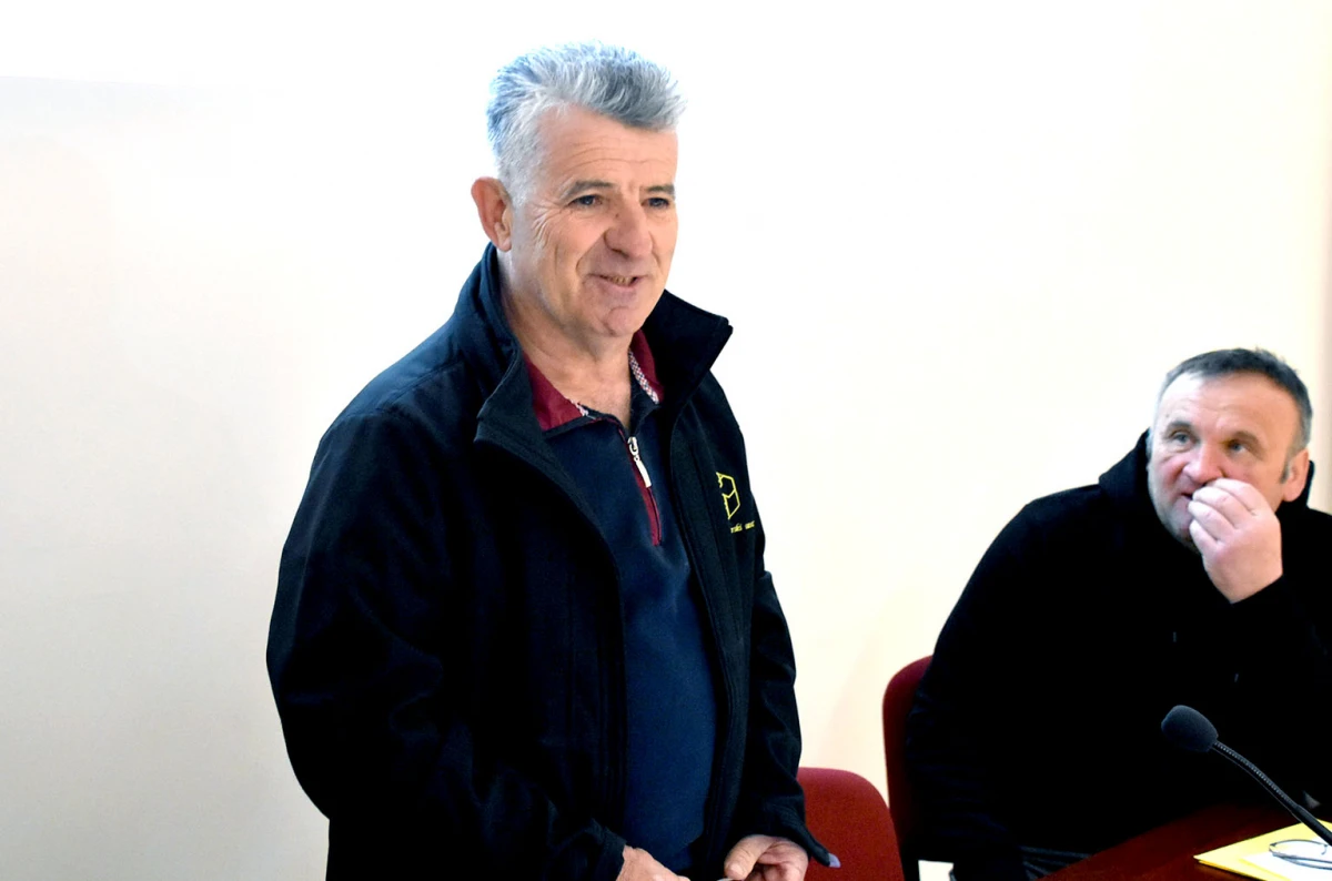 Najbolje je ocijenjen med Targuša, Balena, Antunovića, Krajnovića i Egnera