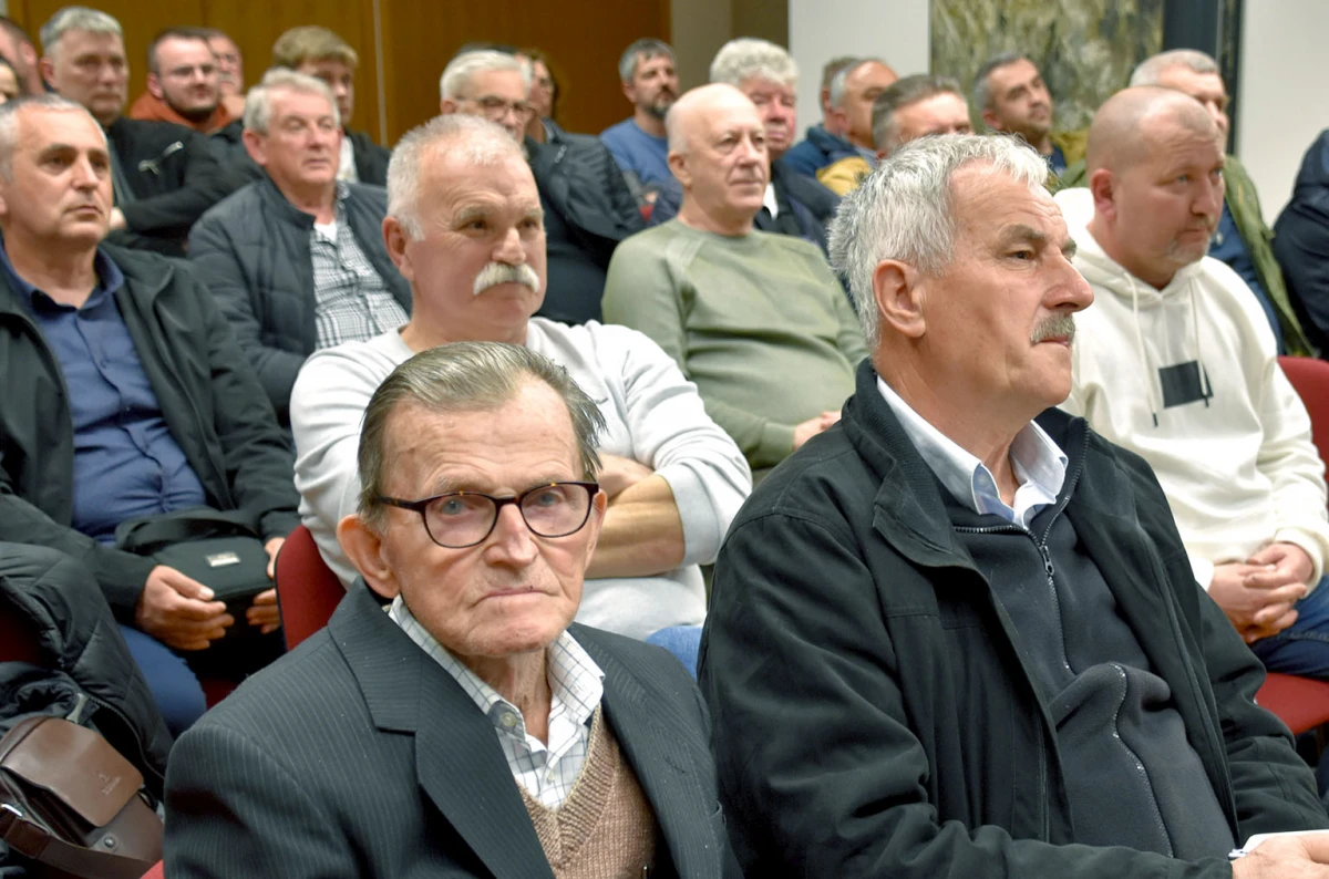 Najbolje je ocijenjen med Targuša, Balena, Antunovića, Krajnovića i Egnera