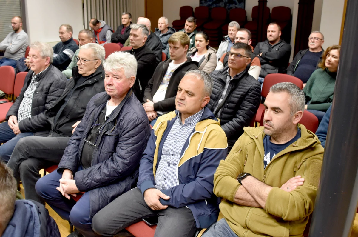 Najbolje je ocijenjen med Targuša, Balena, Antunovića, Krajnovića i Egnera