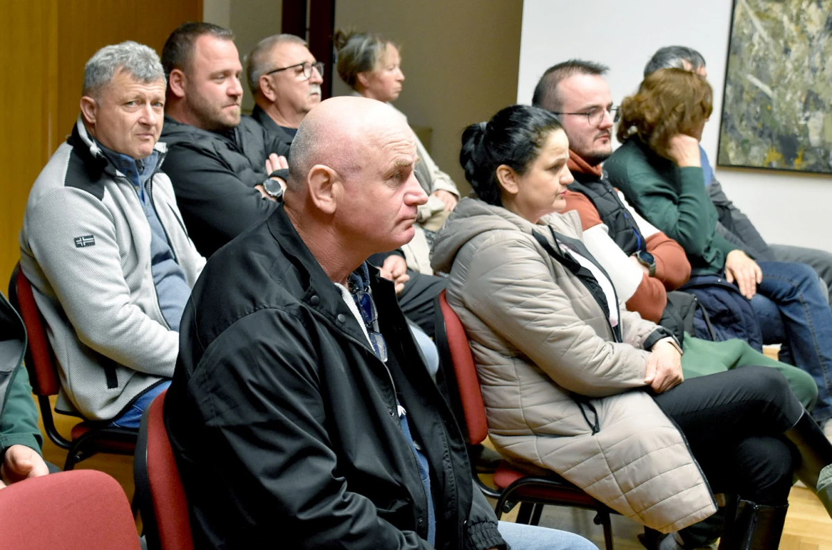 Najbolje je ocijenjen med Targuša, Balena, Antunovića, Krajnovića i Egnera