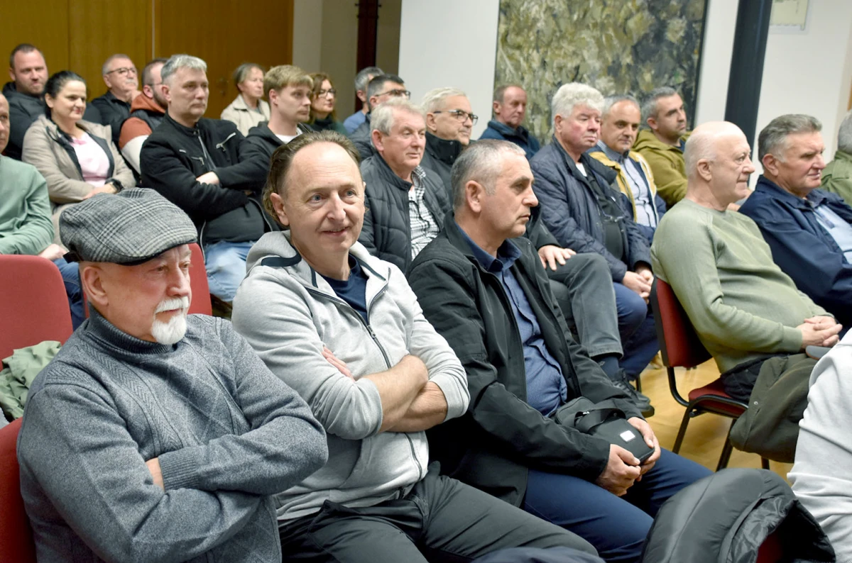 Najbolje je ocijenjen med Targuša, Balena, Antunovića, Krajnovića i Egnera