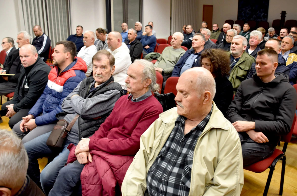 Najbolje je ocijenjen med Targuša, Balena, Antunovića, Krajnovića i Egnera