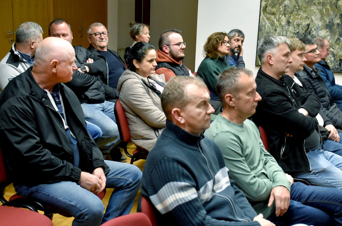 Najbolje je ocijenjen med Targuša, Balena, Antunovića, Krajnovića i Egnera