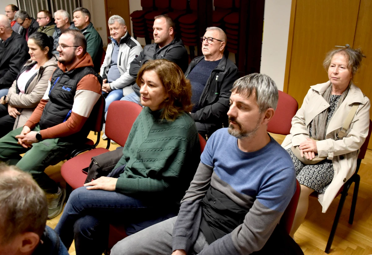 Najbolje je ocijenjen med Targuša, Balena, Antunovića, Krajnovića i Egnera