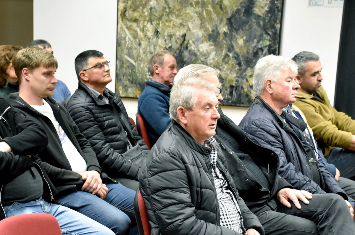 Najbolje je ocijenjen med Targuša, Balena, Antunovića, Krajnovića i Egnera