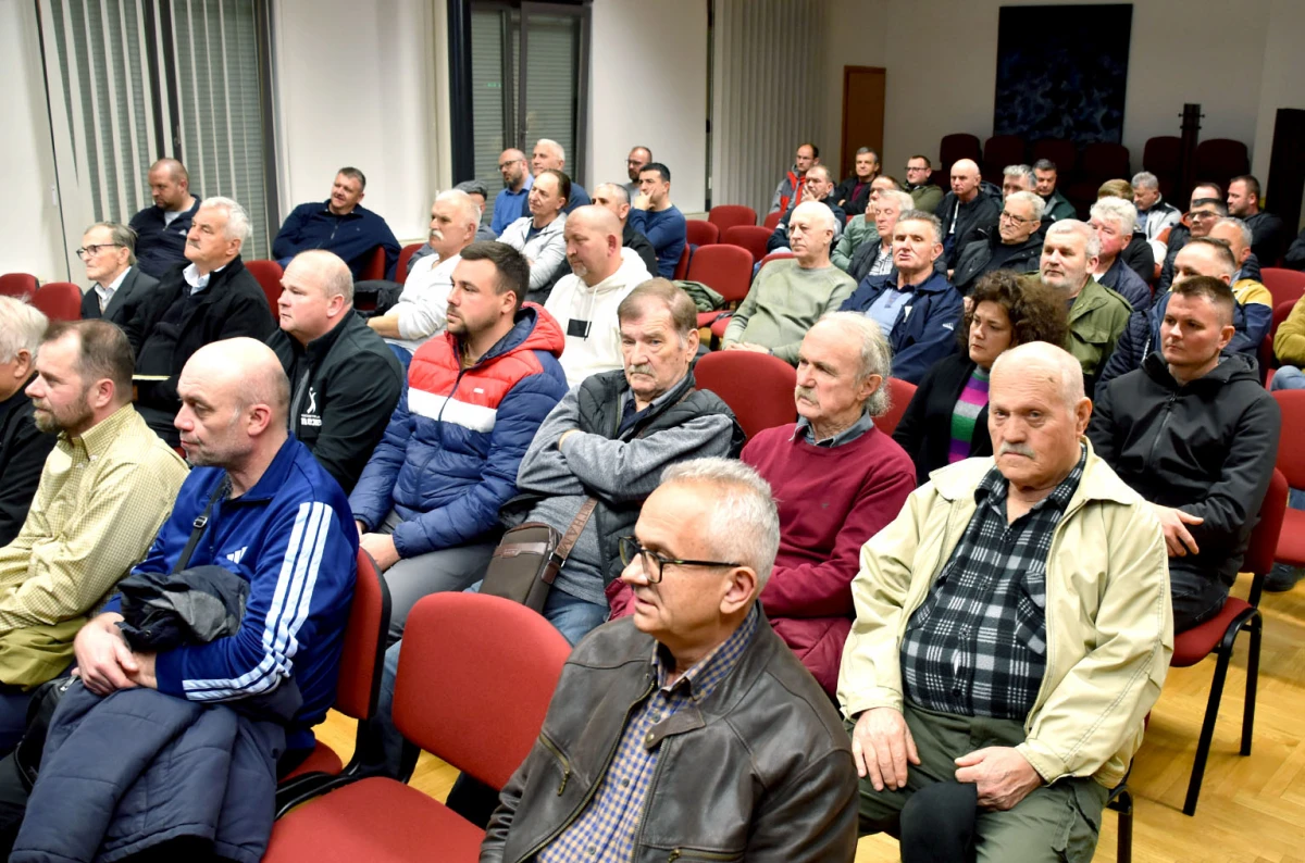 Najbolje je ocijenjen med Targuša, Balena, Antunovića, Krajnovića i Egnera