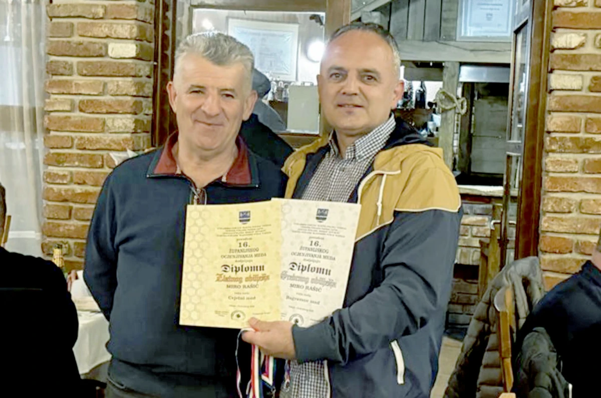 Najbolje je ocijenjen med Targuša, Balena, Antunovića, Krajnovića i Egnera