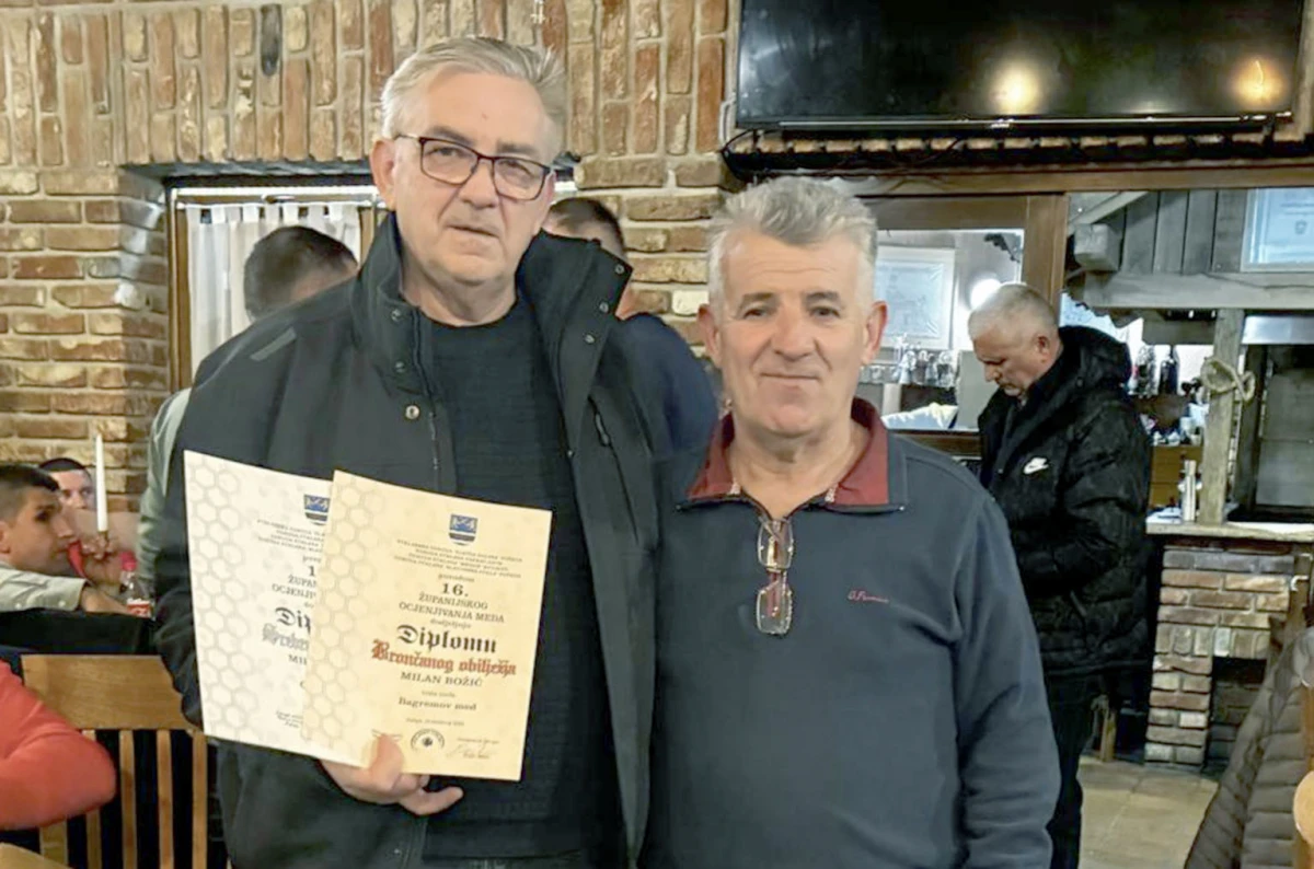 Najbolje je ocijenjen med Targuša, Balena, Antunovića, Krajnovića i Egnera