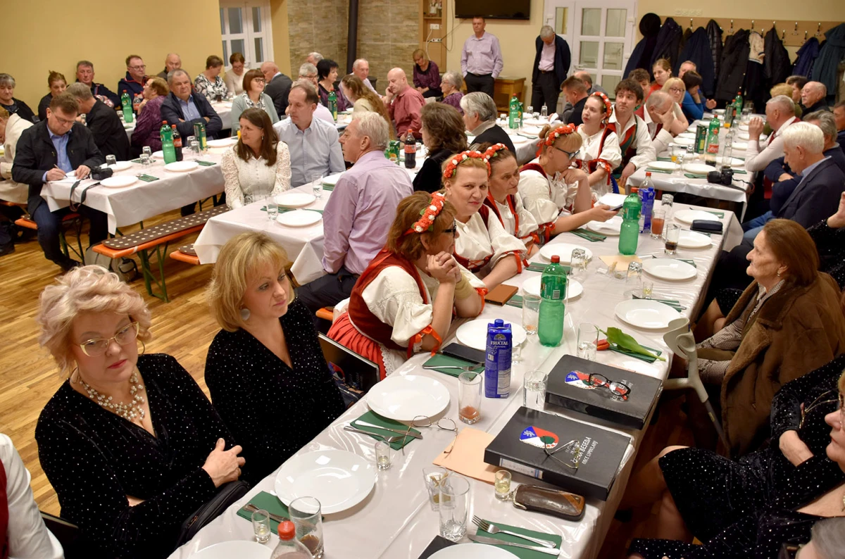 BJELIŠEVAC: Češka beseda nastavlja čuvati jezik i običaje svojih predaka