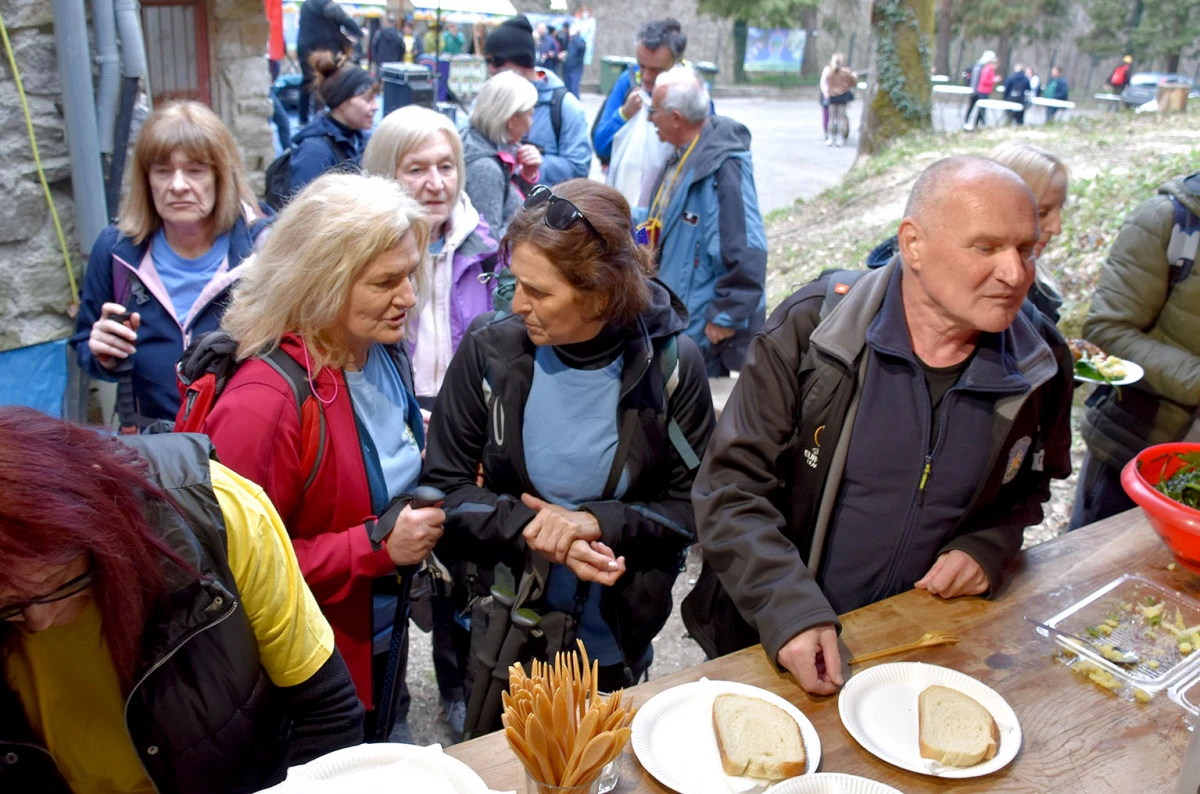 Velika u znaku planinara: Počeli „Papučki jaglaci“