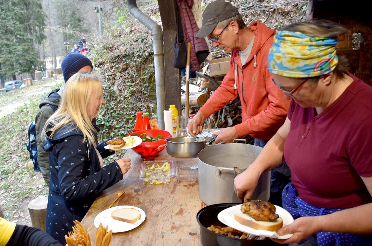 Velika u znaku planinara: Počeli „Papučki jaglaci“