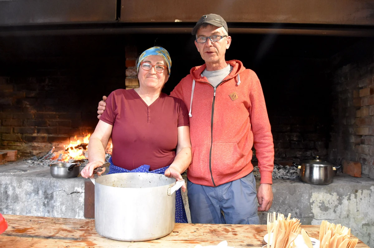 Velika u znaku planinara: Počeli „Papučki jaglaci“