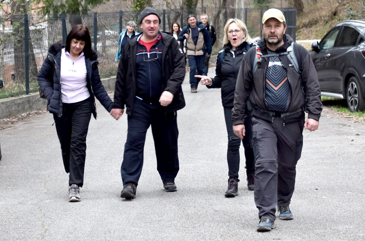 Velika u znaku planinara: Počeli „Papučki jaglaci“