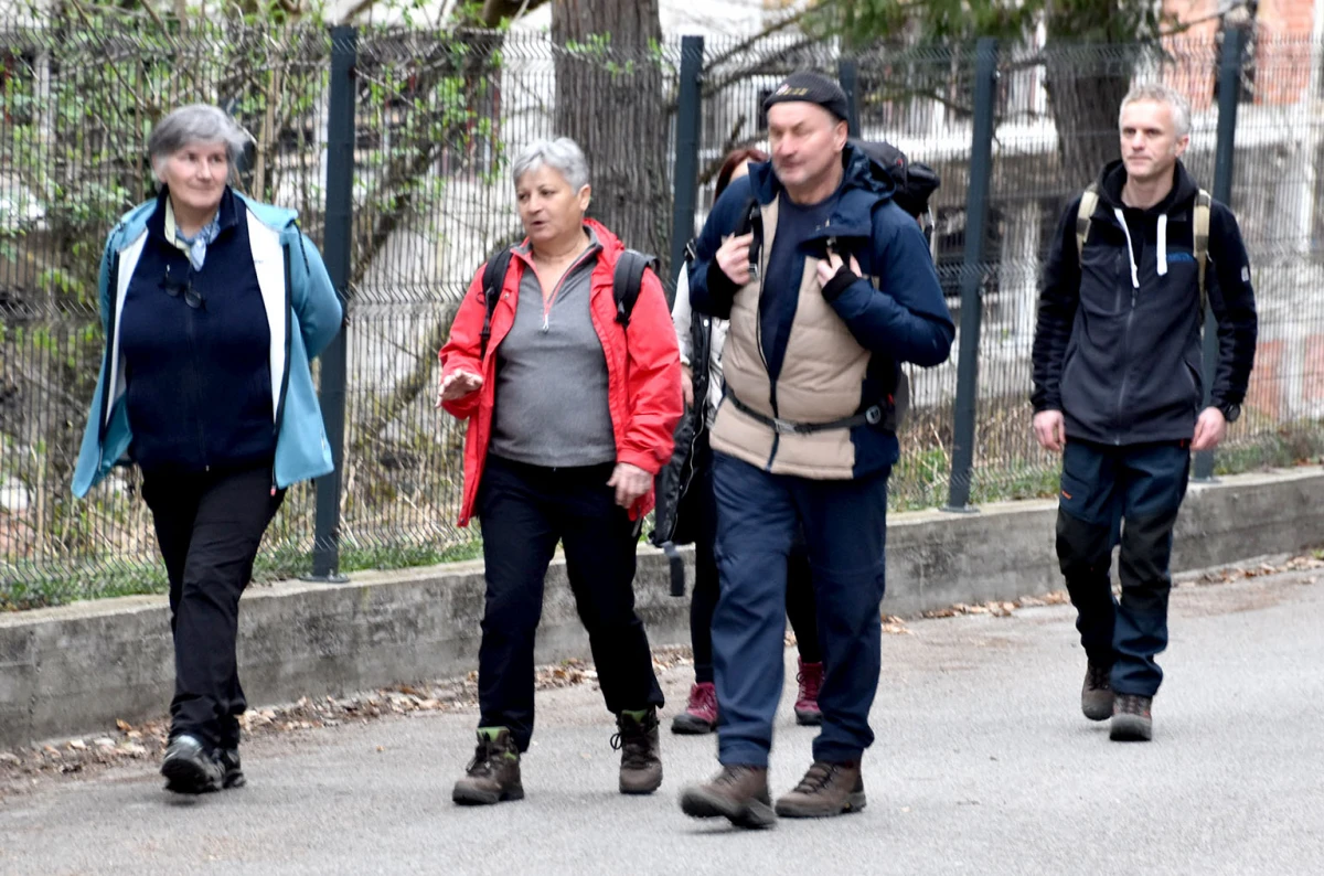 Velika u znaku planinara: Počeli „Papučki jaglaci“