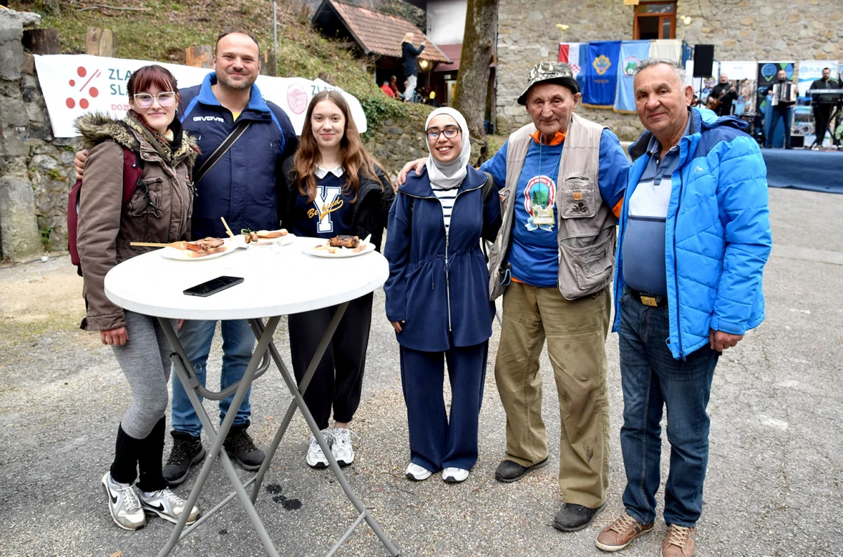 Velika u znaku planinara: Počeli „Papučki jaglaci“