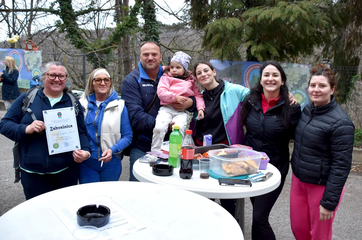 Velika u znaku planinara: Počeli „Papučki jaglaci“