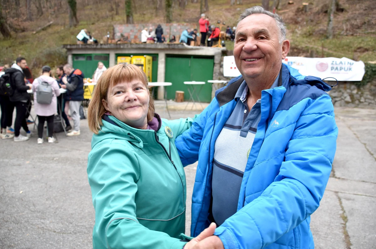 Velika u znaku planinara: Počeli „Papučki jaglaci“