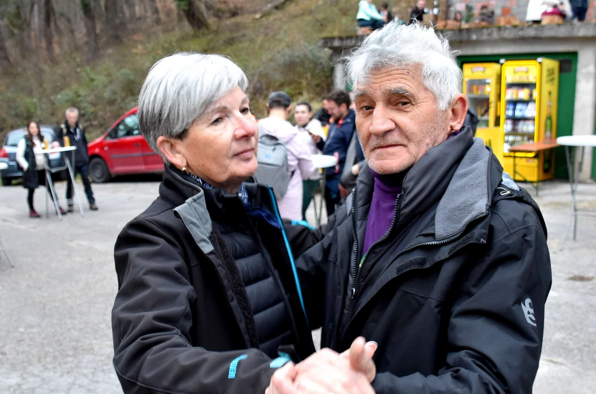 Velika u znaku planinara: Počeli „Papučki jaglaci“