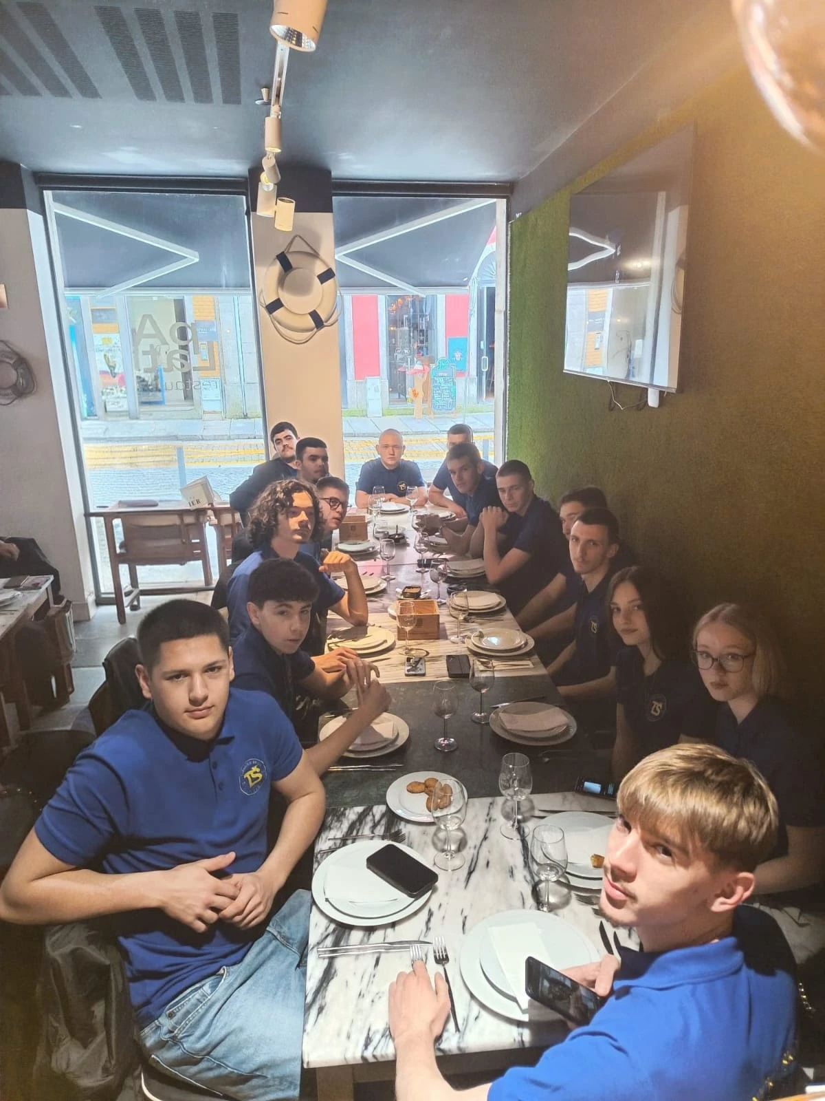 Erasmus + projekt: Požeški učenici i nastavnici dva tjedna u Portugalu