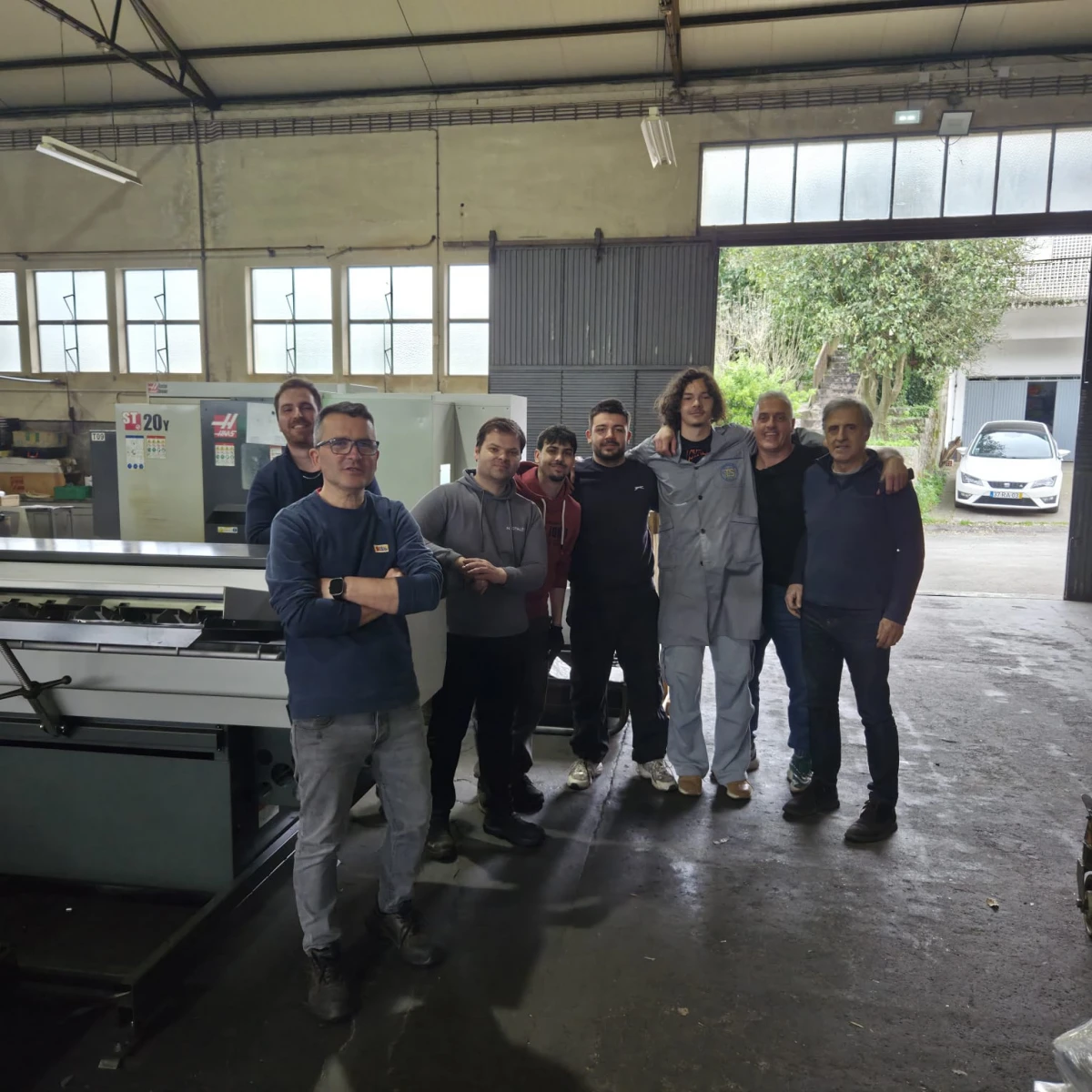 Erasmus + projekt: Požeški učenici i nastavnici dva tjedna u Portugalu