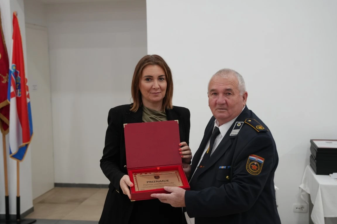 Svečano u Brestovcu: 120 godina vatrogastva i otvorenje novog doma