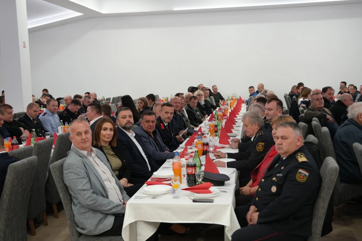 Svečano u Brestovcu: 120 godina vatrogastva i otvorenje novog doma