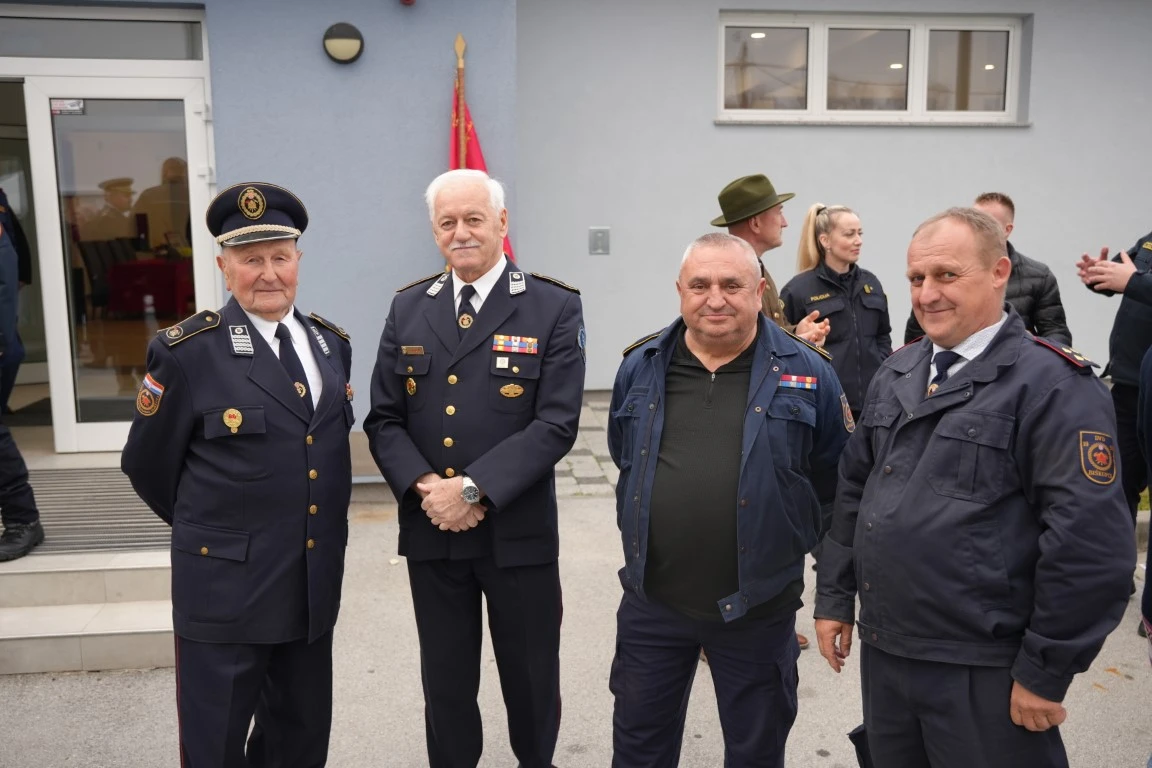 Svečano u Brestovcu: 120 godina vatrogastva i otvorenje novog doma