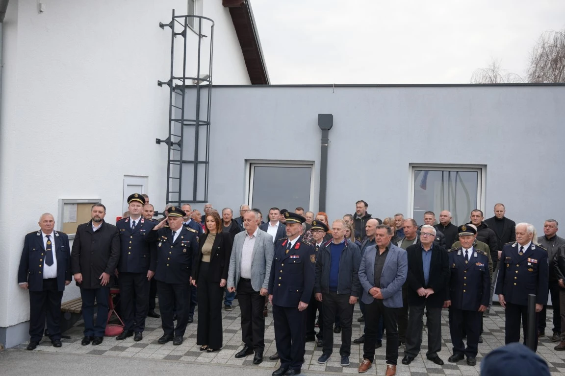 Svečano u Brestovcu: 120 godina vatrogastva i otvorenje novog doma