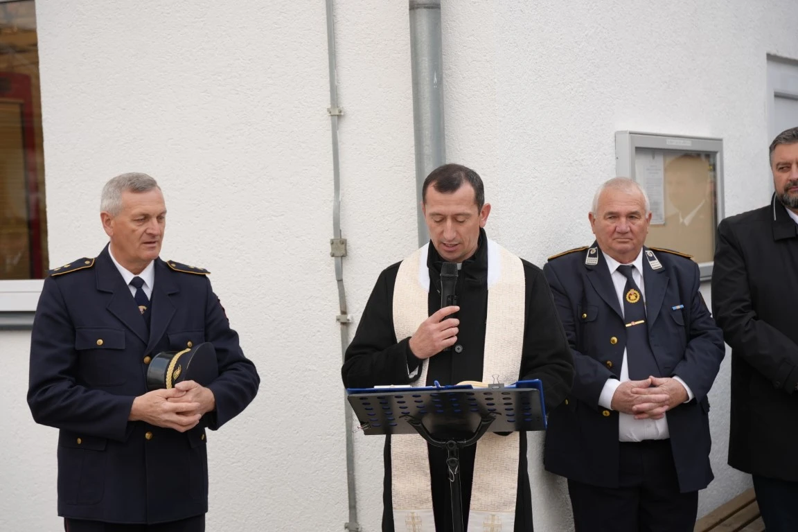 Svečano u Brestovcu: 120 godina vatrogastva i otvorenje novog doma