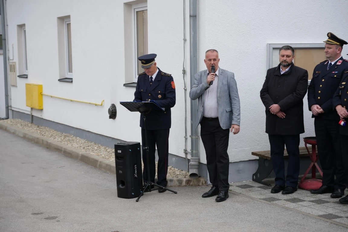 Svečano u Brestovcu: 120 godina vatrogastva i otvorenje novog doma