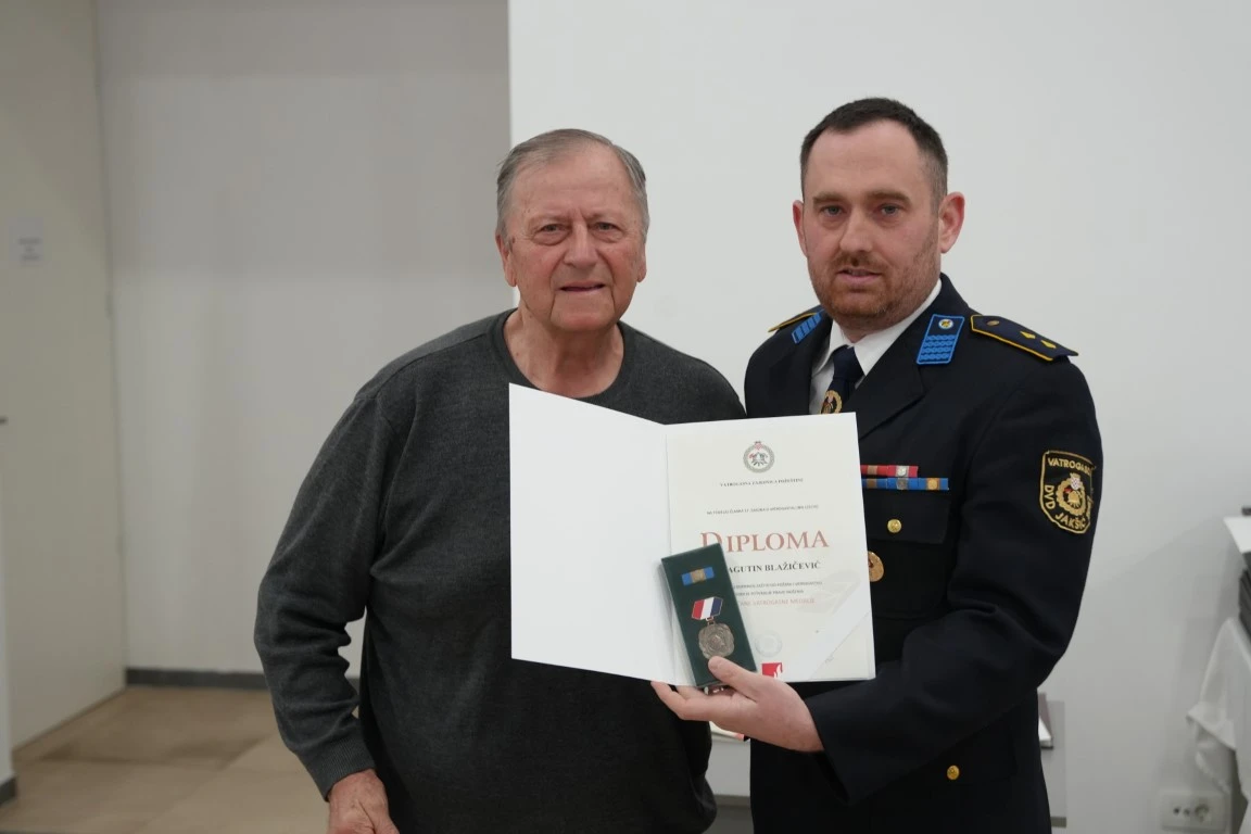 Svečano u Brestovcu: 120 godina vatrogastva i otvorenje novog doma