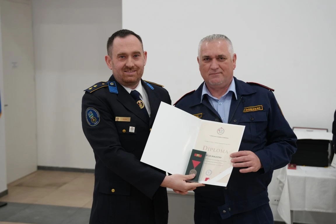 Svečano u Brestovcu: 120 godina vatrogastva i otvorenje novog doma