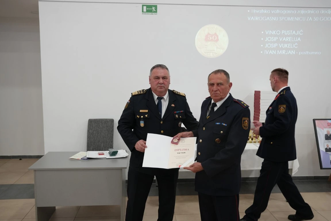 Svečano u Brestovcu: 120 godina vatrogastva i otvorenje novog doma