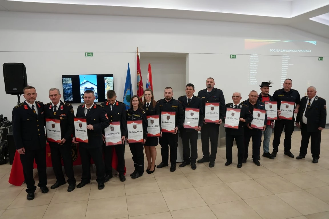 Svečano u Brestovcu: 120 godina vatrogastva i otvorenje novog doma