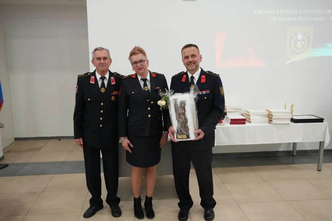 Svečano u Brestovcu: 120 godina vatrogastva i otvorenje novog doma