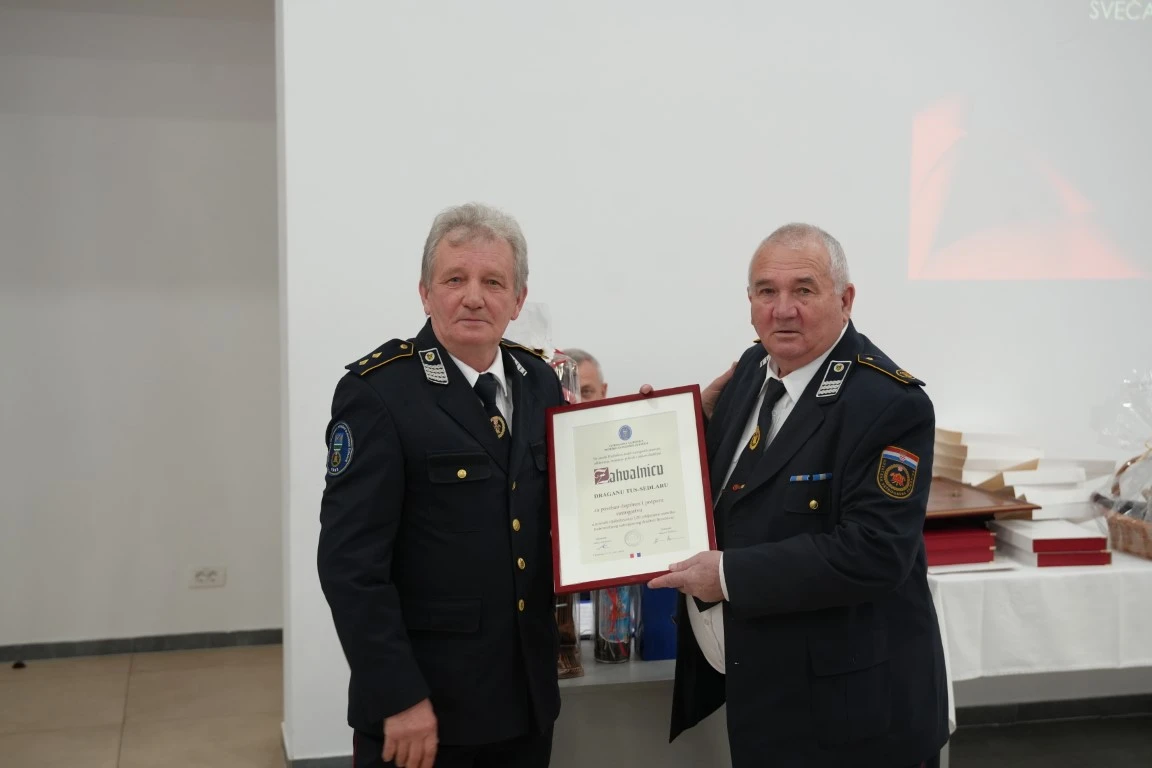 Svečano u Brestovcu: 120 godina vatrogastva i otvorenje novog doma