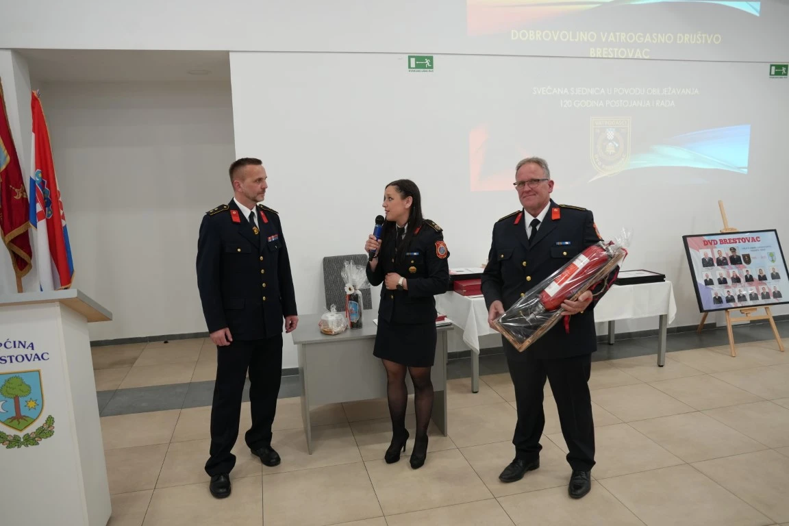 Primorci pristigli na slavlje brestovačkim vatrogascima