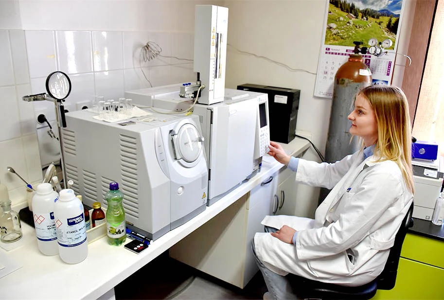 Kutjevački laboratorij – jamac vrhunske kvalitete vina