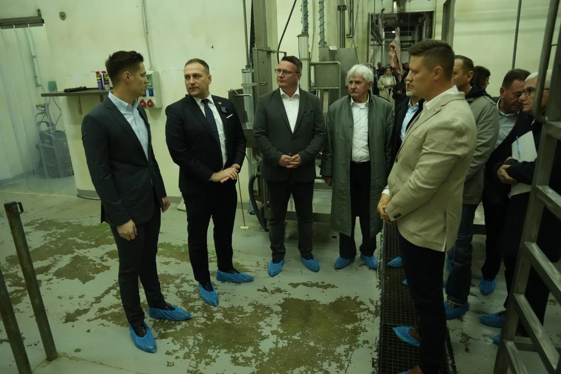 Druga mesnica: Poljo-Davor u rekordnom vremenu otvara još jednu mesnicu