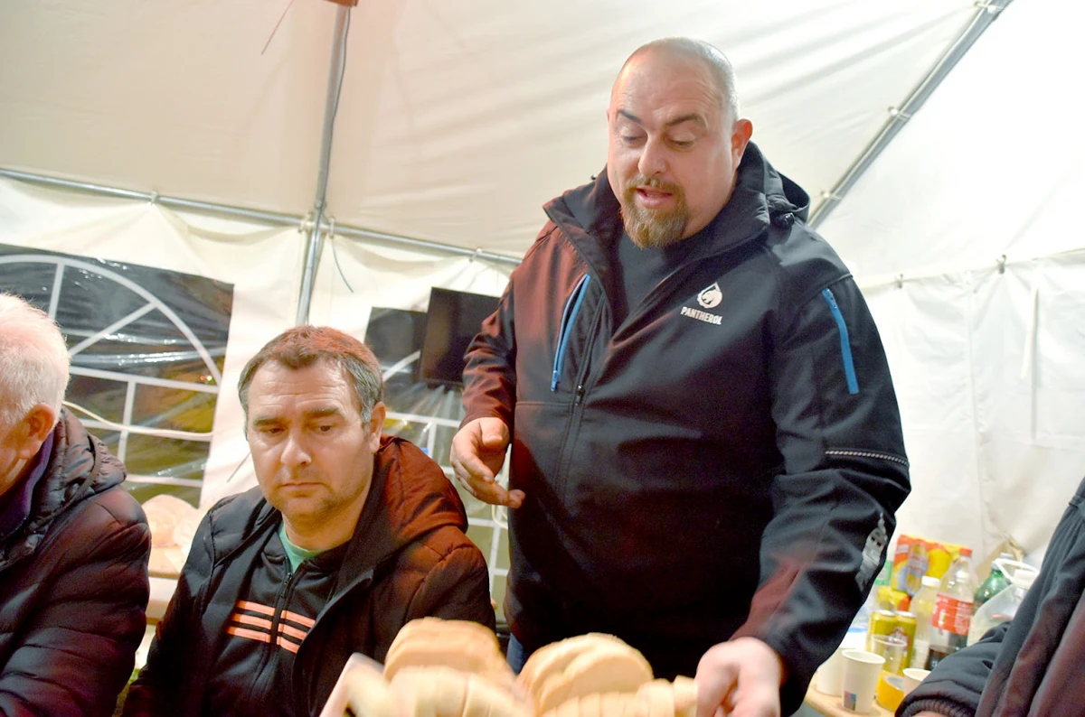 KUTJEVČANI NE ODUSTAJU: Treći tjedan blokade kompostane, osniva se i Eko udruga