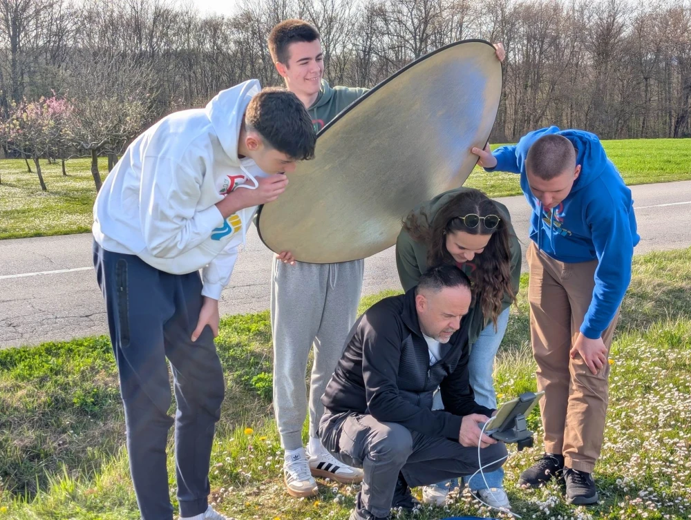 Završeno šestodnevno snimanje video spota himne Susreta hrvatske katoličke mladeži