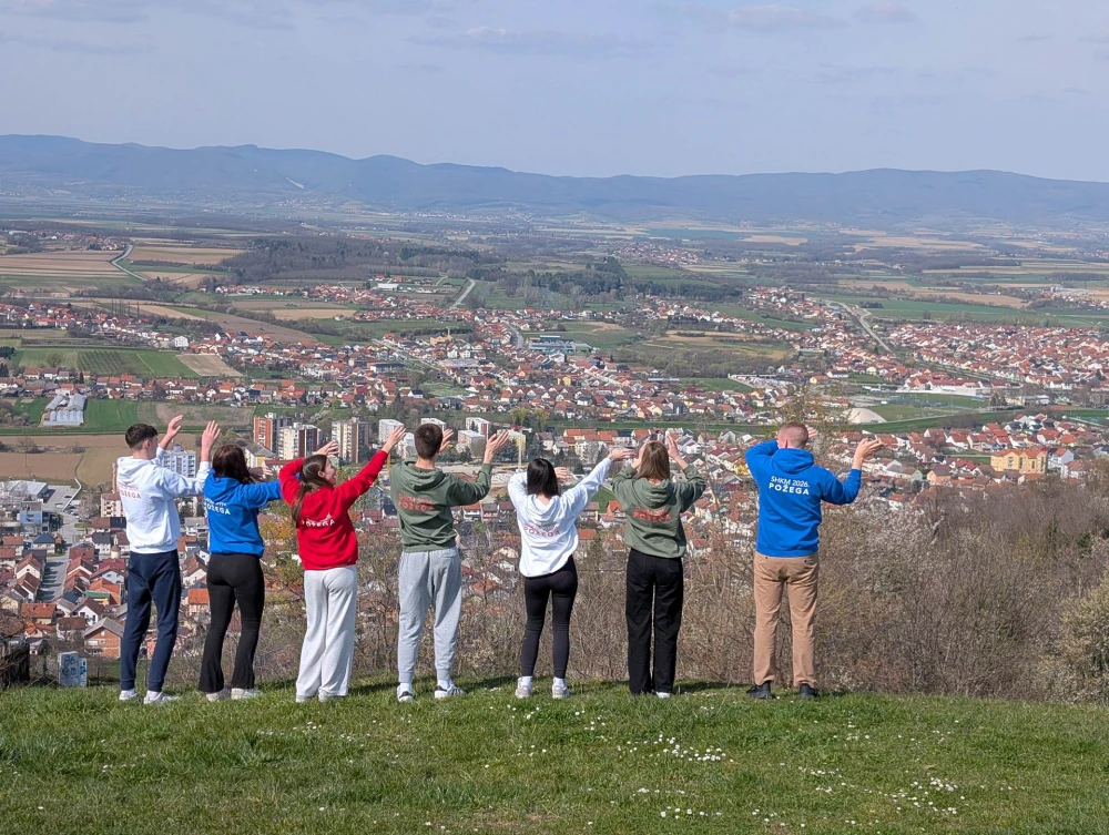 Završeno šestodnevno snimanje video spota himne Susreta hrvatske katoličke mladeži