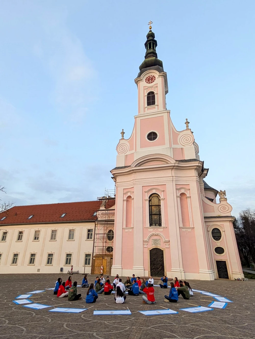 Završeno šestodnevno snimanje video spota himne Susreta hrvatske katoličke mladeži