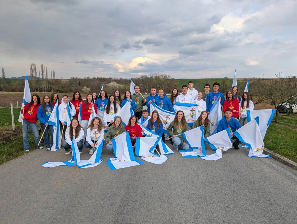 Završeno šestodnevno snimanje video spota himne Susreta hrvatske katoličke mladeži