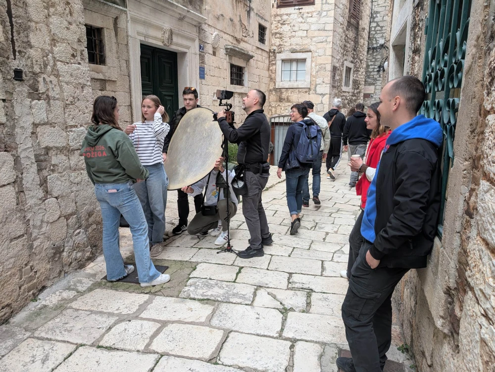 Završeno šestodnevno snimanje video spota himne Susreta hrvatske katoličke mladeži