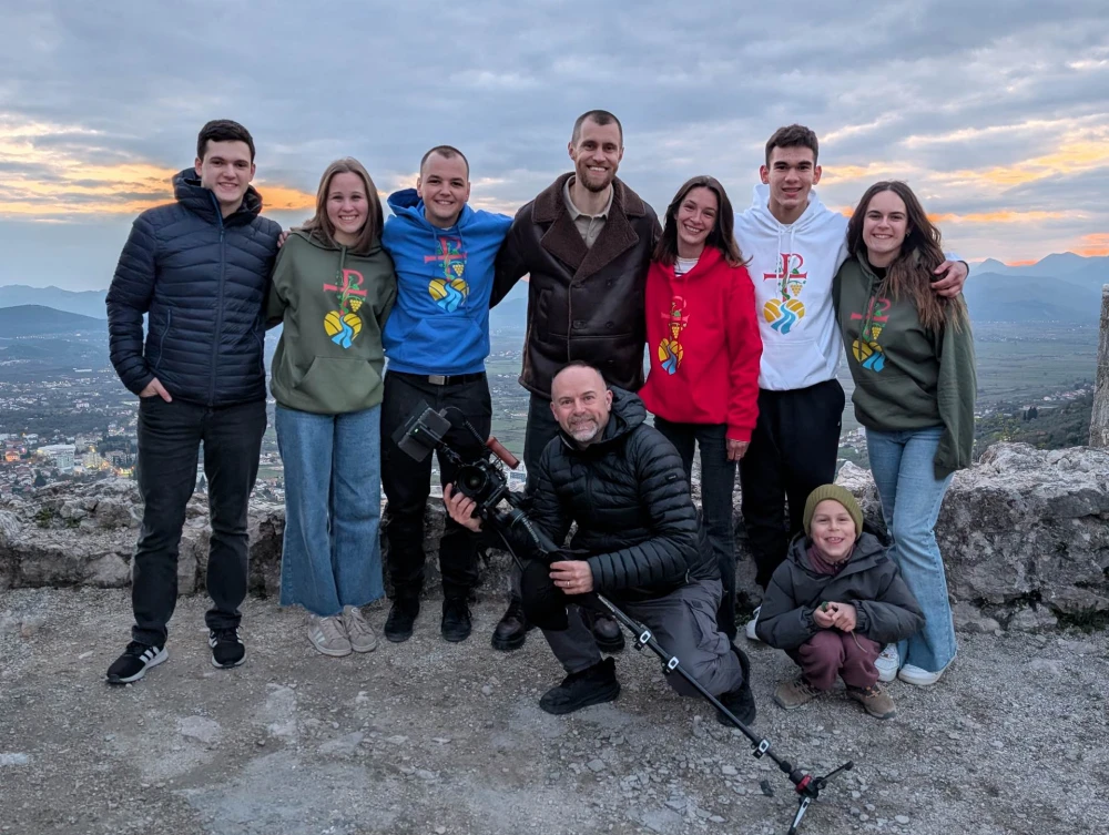 Završeno šestodnevno snimanje video spota himne Susreta hrvatske katoličke mladeži