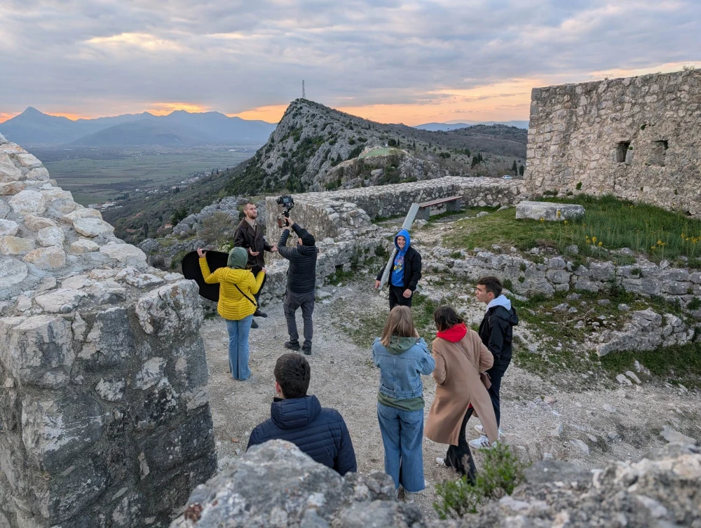 Završeno šestodnevno snimanje video spota himne Susreta hrvatske katoličke mladeži