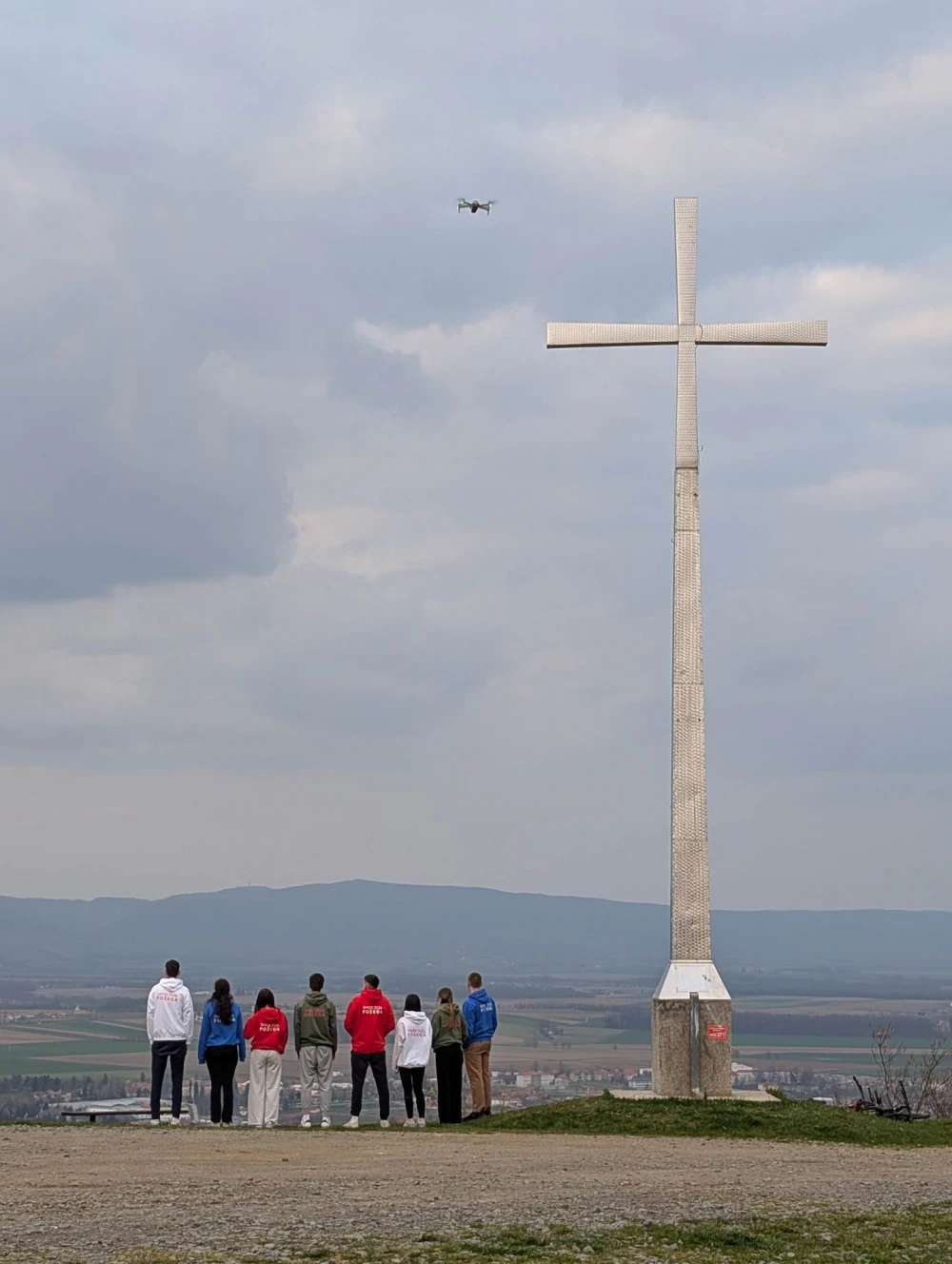 Završeno šestodnevno snimanje video spota himne Susreta hrvatske katoličke mladeži